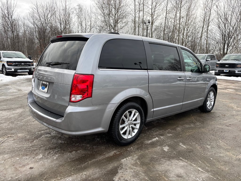 Dodge Grand Caravan 35th Anniversary 2019 à North Bay, Ontario - 5 - w1024h768px