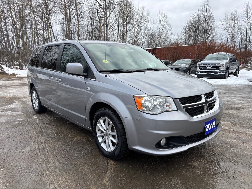 Dodge Grand Caravan 35th Anniversary 2019 à North Bay, Ontario - 7 - w1024h768px