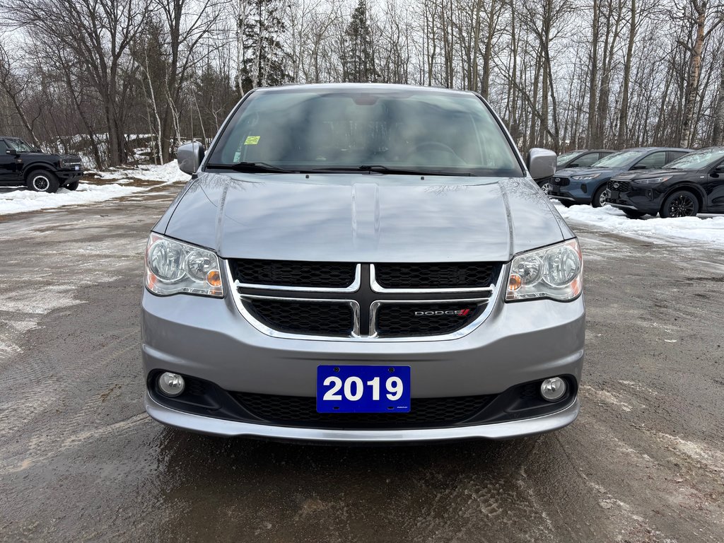 Dodge Grand Caravan 35th Anniversary 2019 à North Bay, Ontario - 8 - w1024h768px