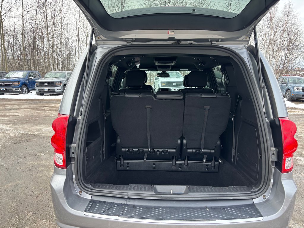 Dodge Grand Caravan 35th Anniversary 2019 à North Bay, Ontario - 11 - w1024h768px