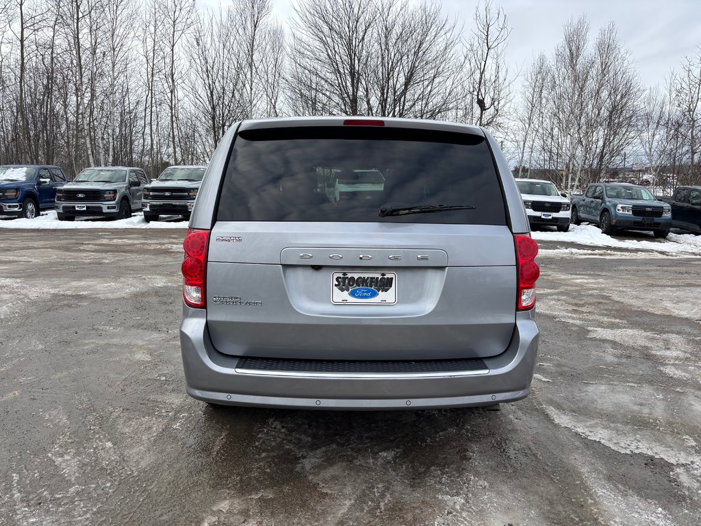 Dodge Grand Caravan 35th Anniversary 2019 à North Bay, Ontario - 4 - w1024h768px