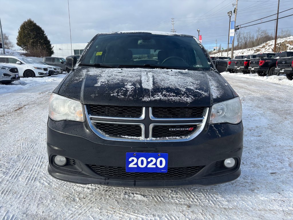 Dodge Grand Caravan Premium Plus 2020 à North Bay, Ontario - 8 - w1024h768px