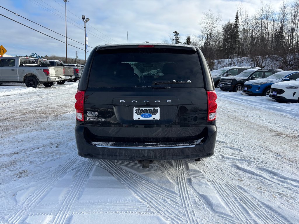 Dodge Grand Caravan Premium Plus 2020 à North Bay, Ontario - 4 - w1024h768px