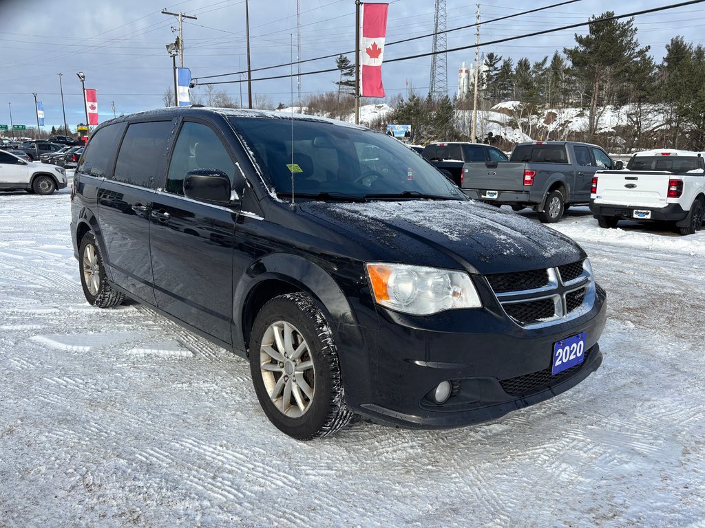 Dodge Grand Caravan Premium Plus 2020 à North Bay, Ontario - 7 - w1024h768px