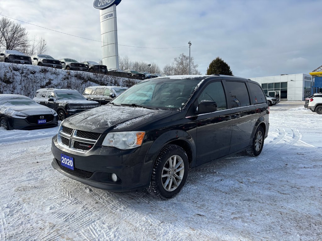 Dodge Grand Caravan Premium Plus 2020 à North Bay, Ontario - 1 - w1024h768px