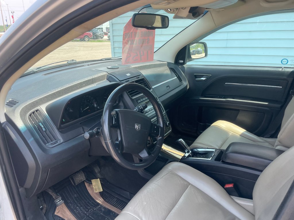 2010 Dodge Journey R/T in North Bay, Ontario - 9 - w1024h768px