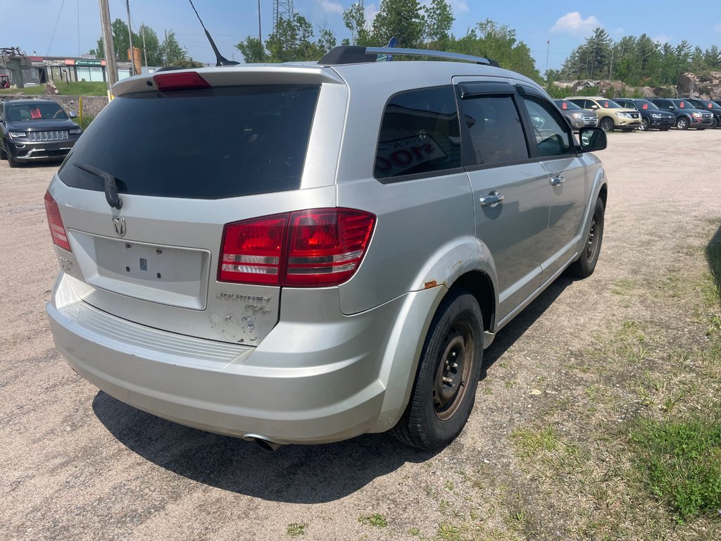 2010 Dodge Journey R/T in North Bay, Ontario - 6 - w1024h768px