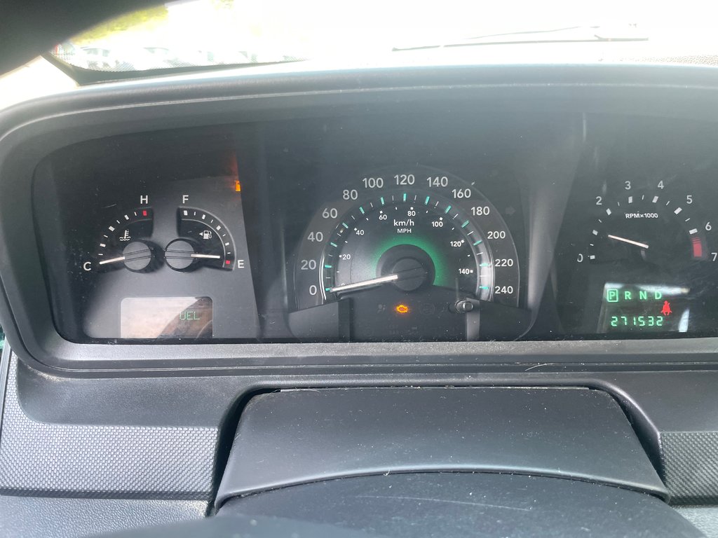 2010 Dodge Journey R/T in North Bay, Ontario - 13 - w1024h768px