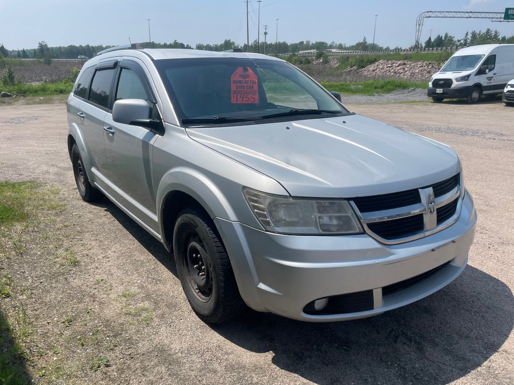 2010 Dodge Journey R/T in North Bay, Ontario - 7 - w1024h768px