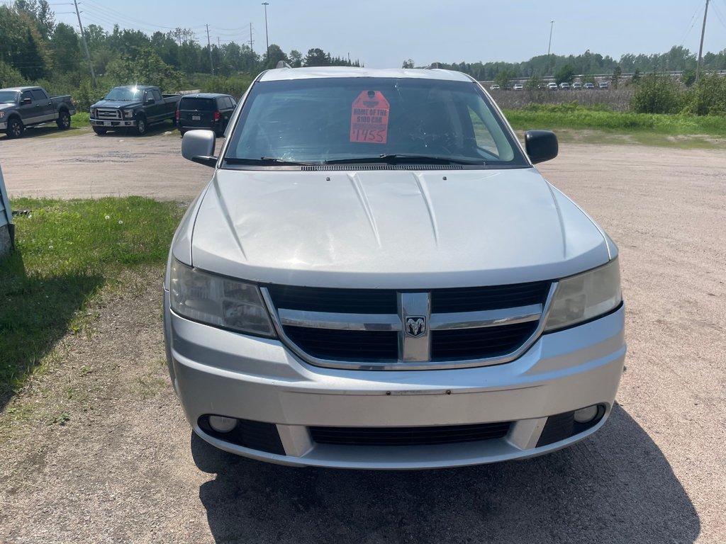 2010 Dodge Journey R/T in North Bay, Ontario - 8 - w1024h768px