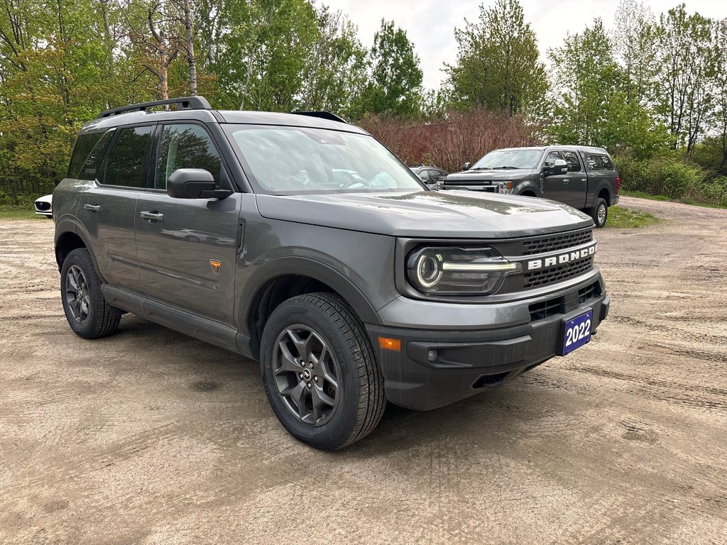 Ford BRONCO SPORT Badlands 2022 à North Bay, Ontario - 7 - w1024h768px