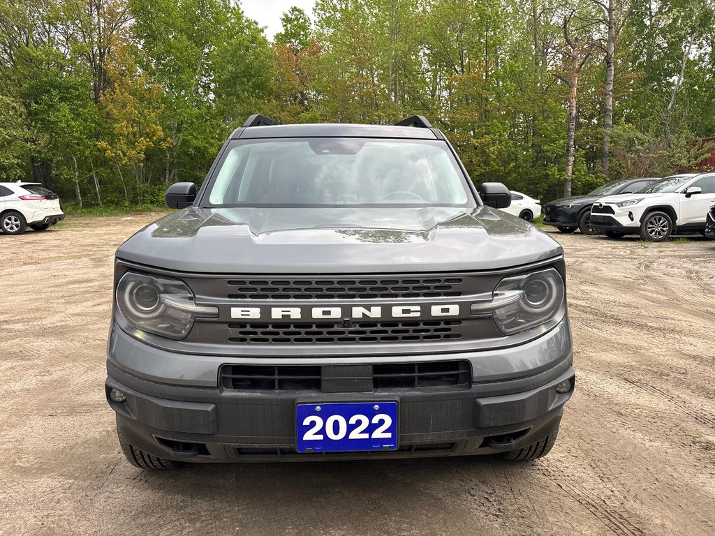 Ford BRONCO SPORT Badlands 2022 à North Bay, Ontario - 8 - w1024h768px