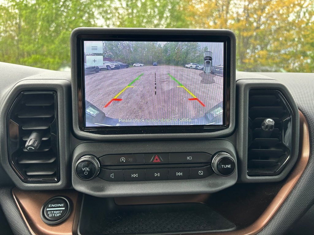 Ford BRONCO SPORT Badlands 2022 à North Bay, Ontario - 14 - w1024h768px