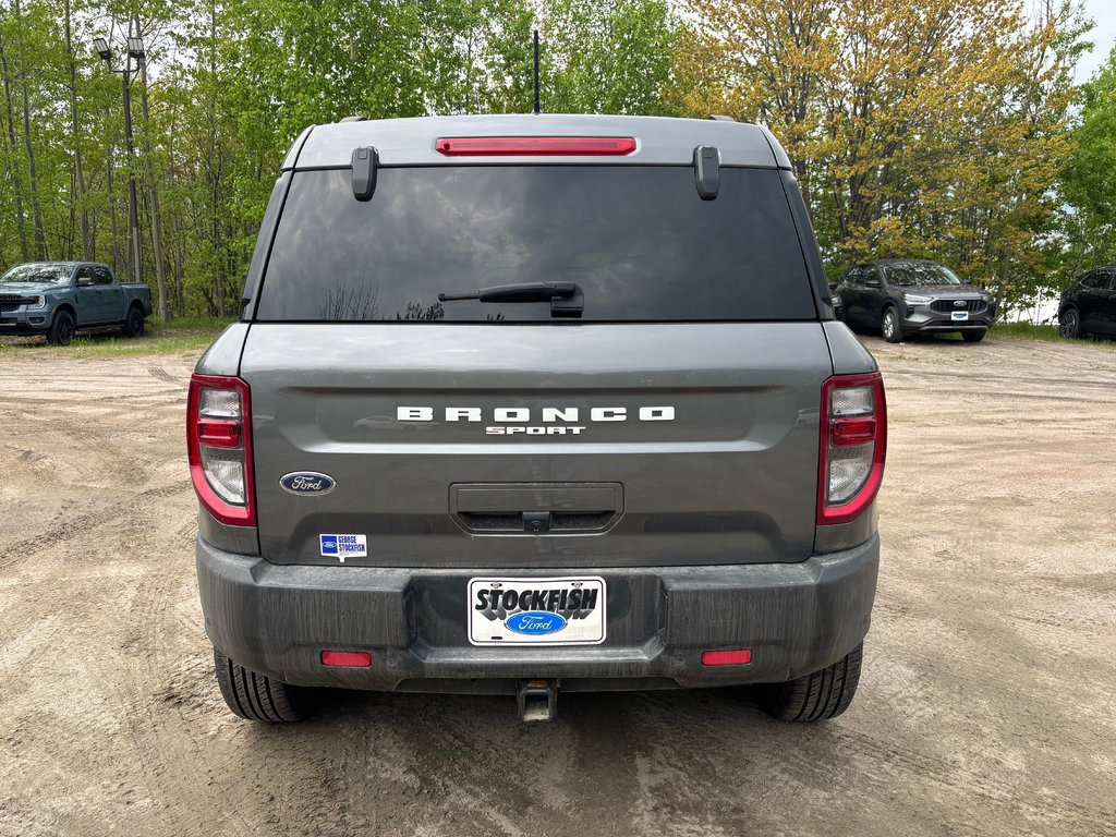 Ford BRONCO SPORT Badlands 2022 à North Bay, Ontario - 4 - w1024h768px