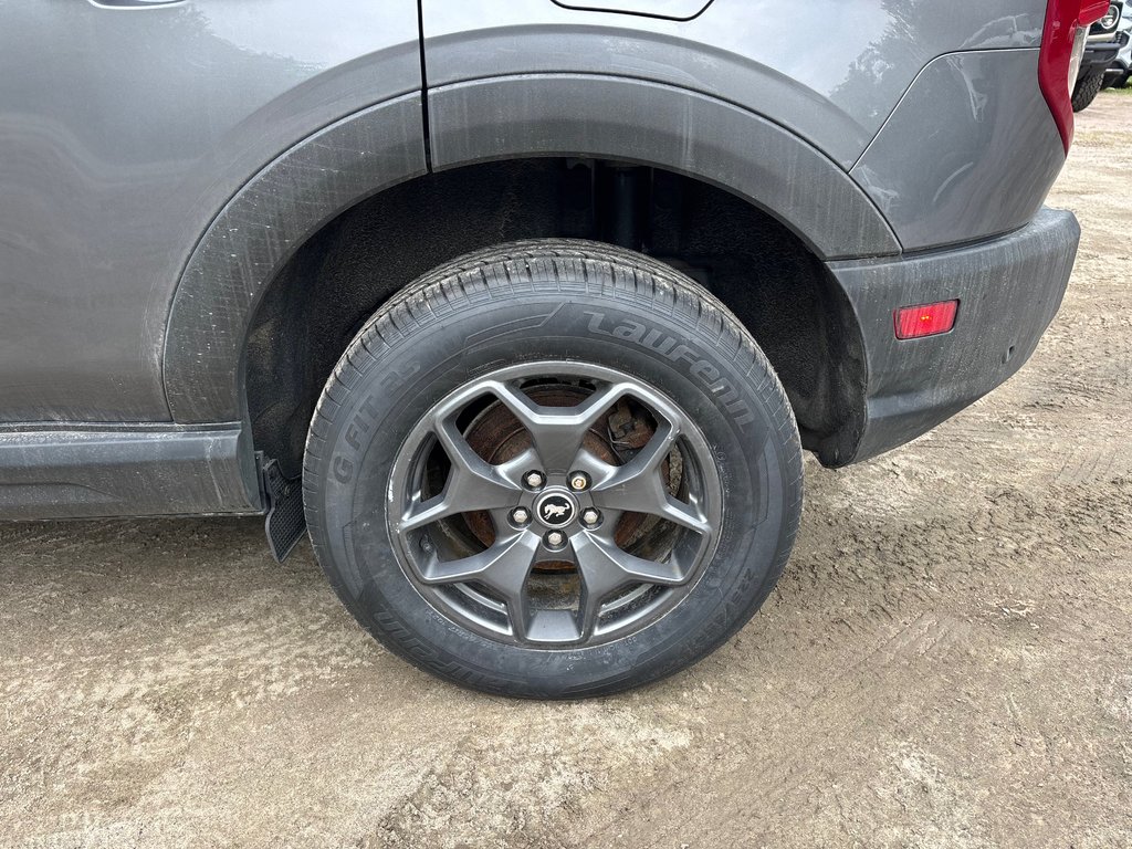 Ford BRONCO SPORT Badlands 2022 à North Bay, Ontario - 12 - w1024h768px