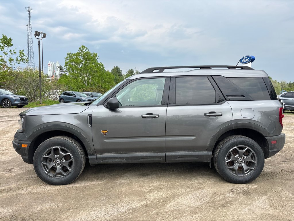 Ford BRONCO SPORT Badlands 2022 à North Bay, Ontario - 2 - w1024h768px
