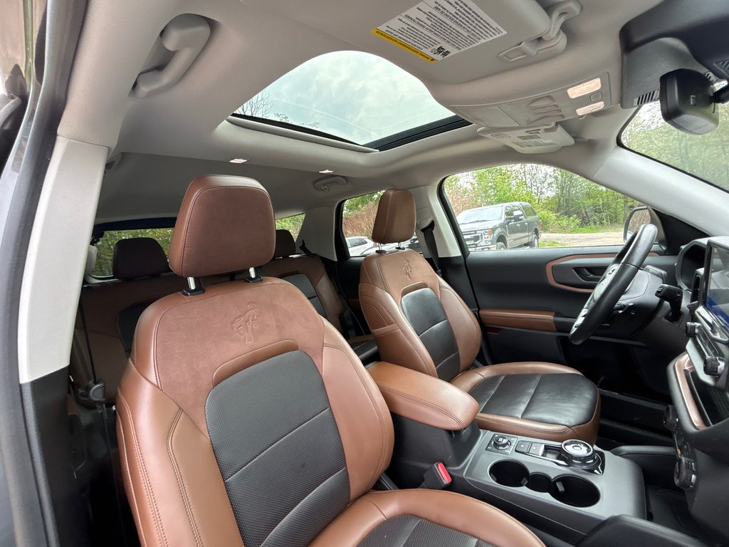 Ford BRONCO SPORT Badlands 2022 à North Bay, Ontario - 23 - w1024h768px
