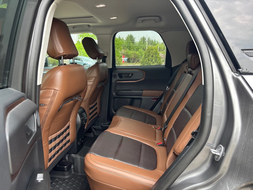 Ford BRONCO SPORT Badlands 2022 à North Bay, Ontario - 18 - w1024h768px