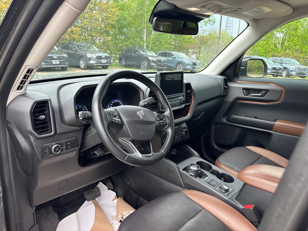 Ford BRONCO SPORT Badlands 2022 à North Bay, Ontario - 21 - w1024h768px