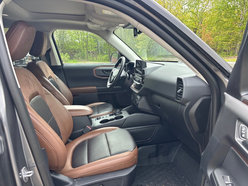 Ford BRONCO SPORT Badlands 2022 à North Bay, Ontario - 22 - w1024h768px