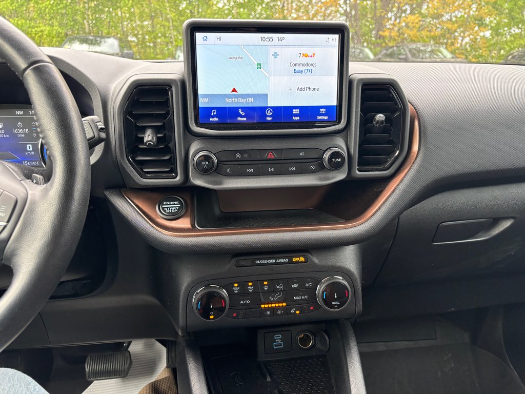 Ford BRONCO SPORT Badlands 2022 à North Bay, Ontario - 15 - w1024h768px