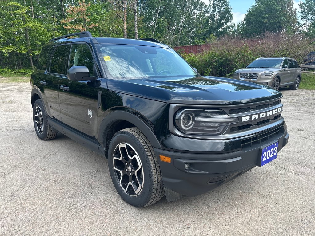 Ford BRONCO SPORT Big Bend 2023 à North Bay, Ontario - 7 - w1024h768px