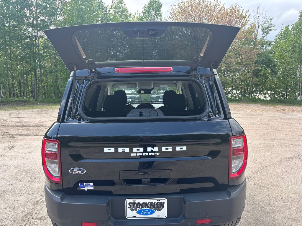 Ford BRONCO SPORT Big Bend 2023 à North Bay, Ontario - 11 - w1024h768px