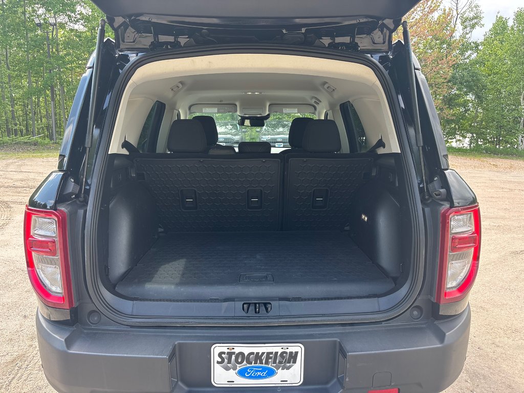 Ford BRONCO SPORT Big Bend 2023 à North Bay, Ontario - 10 - w1024h768px