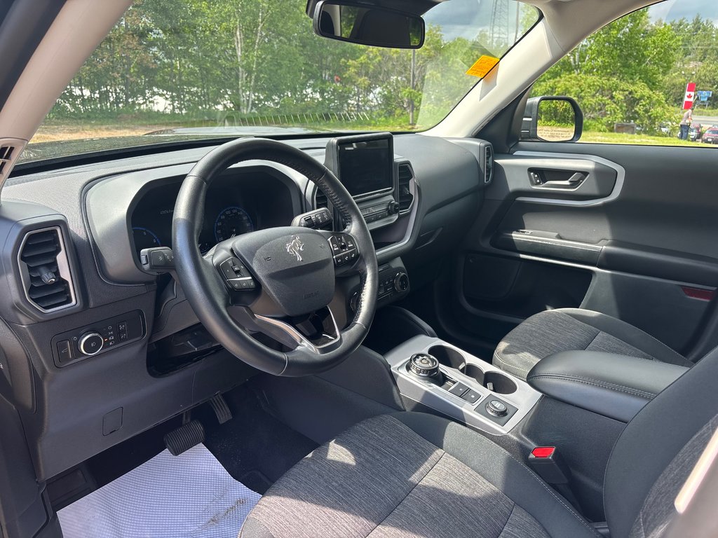 Ford BRONCO SPORT Big Bend 2023 à North Bay, Ontario - 22 - w1024h768px