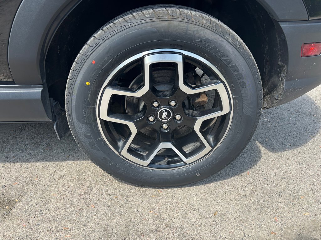 Ford BRONCO SPORT Big Bend 2023 à North Bay, Ontario - 13 - w1024h768px