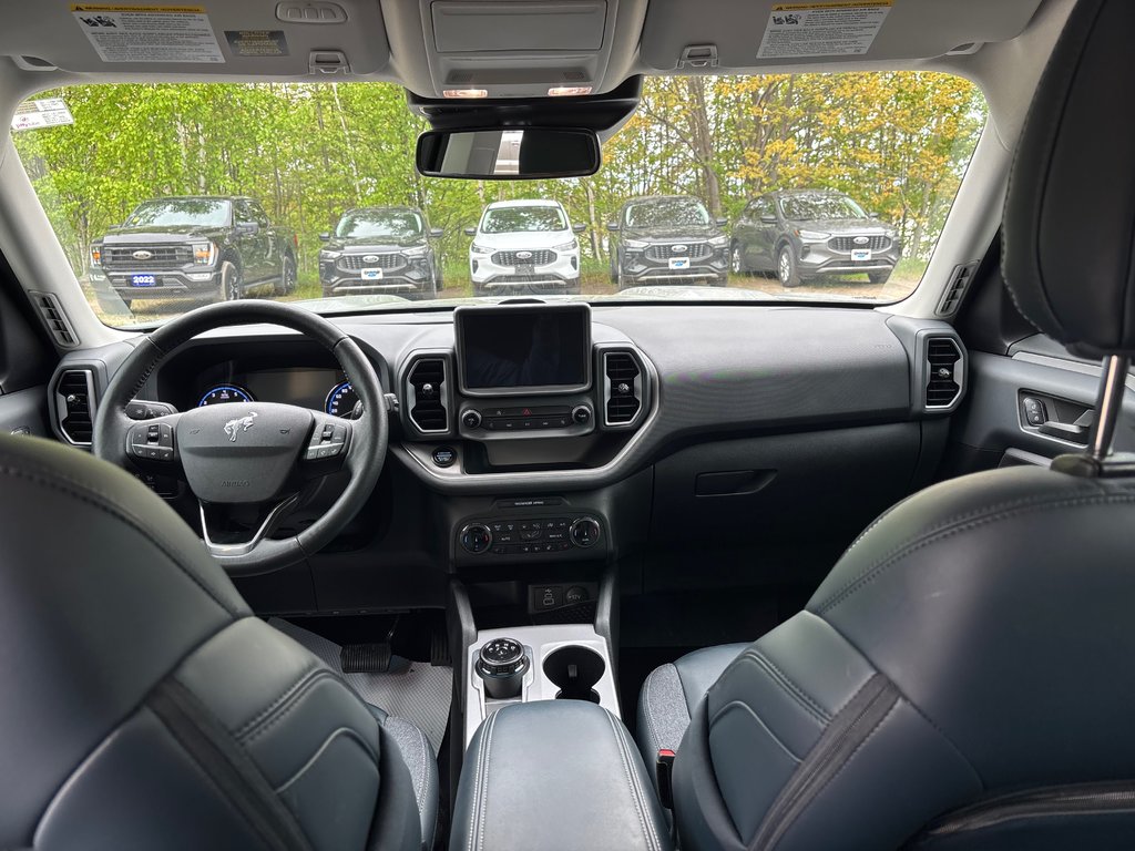 Ford BRONCO SPORT Outer Banks 2023 à North Bay, Ontario - 19 - w1024h768px
