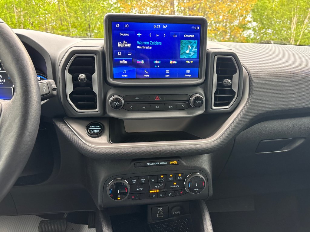 Ford BRONCO SPORT Outer Banks 2023 à North Bay, Ontario - 15 - w1024h768px