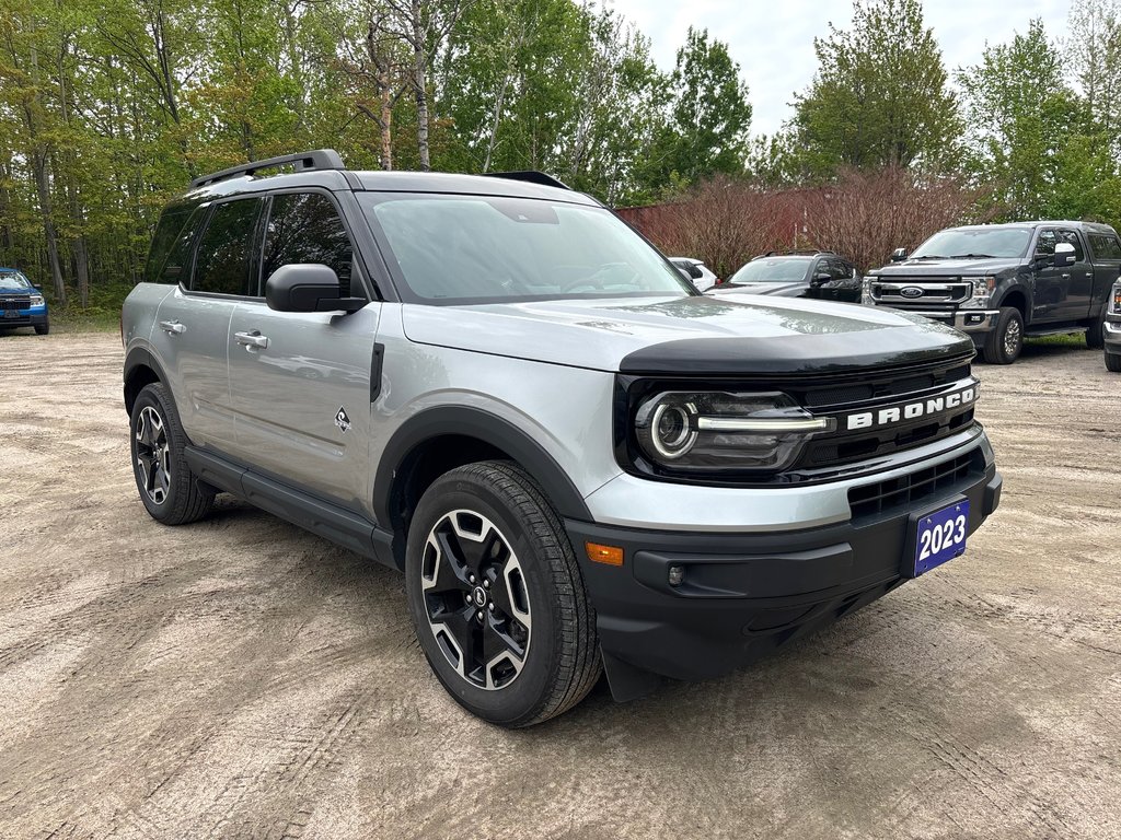 Ford BRONCO SPORT Outer Banks 2023 à North Bay, Ontario - 7 - w1024h768px