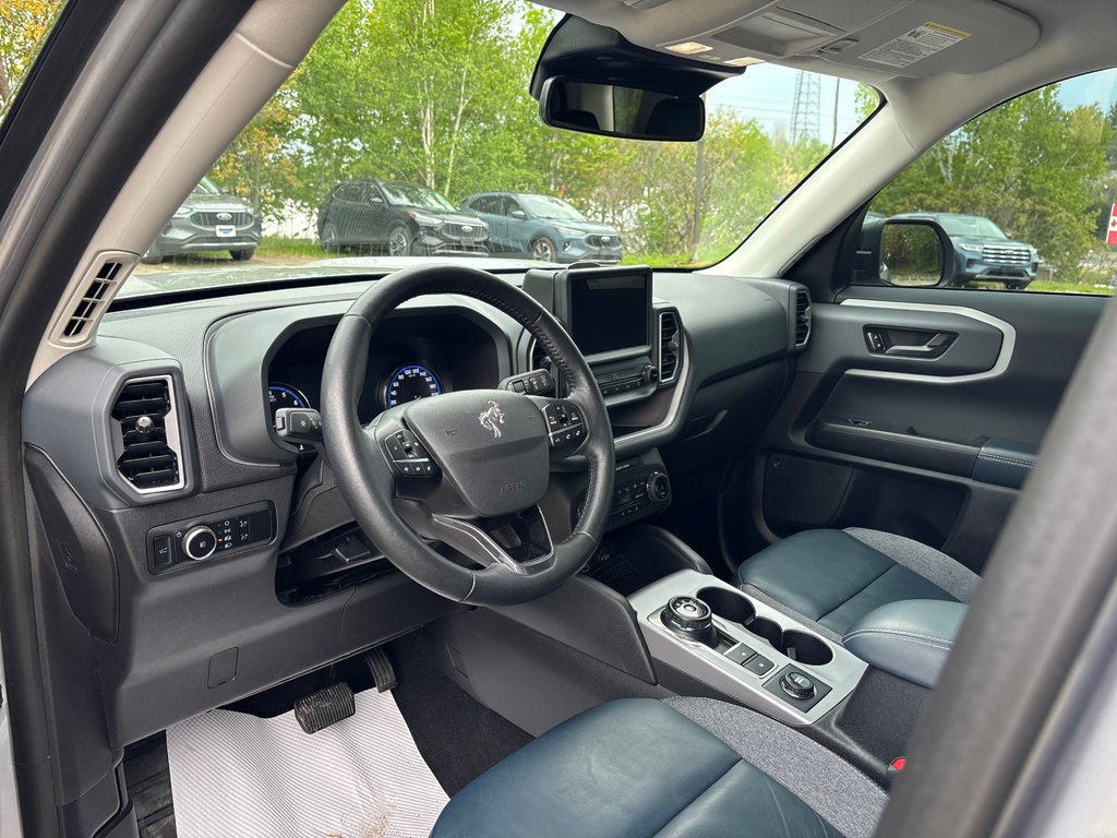 Ford BRONCO SPORT Outer Banks 2023 à North Bay, Ontario - 21 - w1024h768px