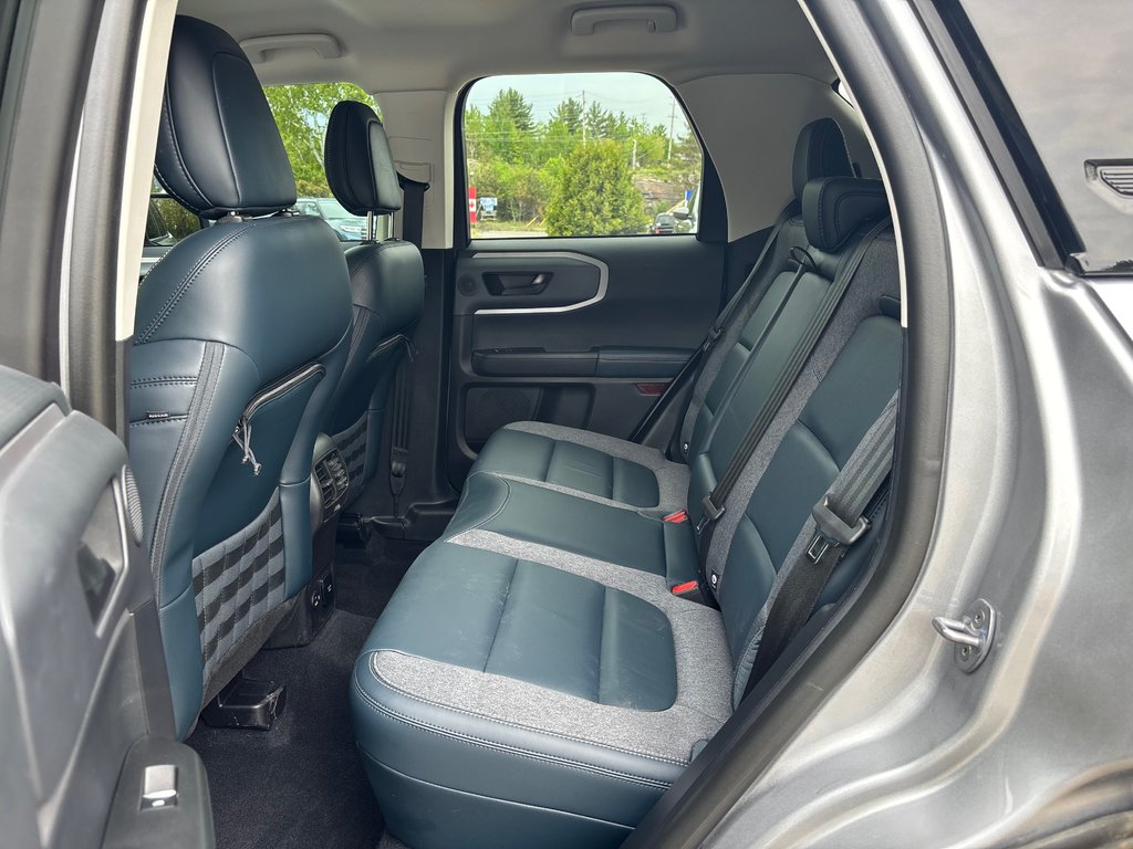 Ford BRONCO SPORT Outer Banks 2023 à North Bay, Ontario - 18 - w1024h768px