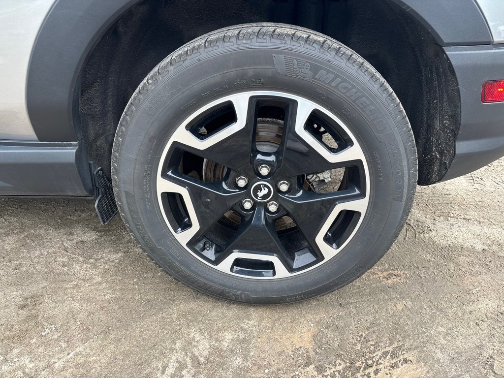 Ford BRONCO SPORT Outer Banks 2023 à North Bay, Ontario - 12 - w1024h768px