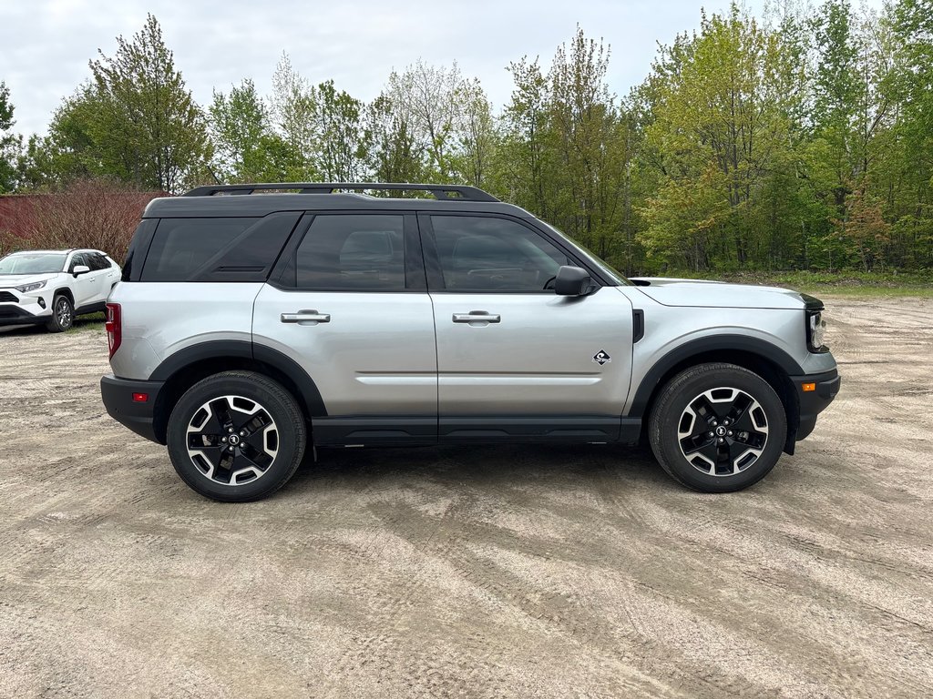 Ford BRONCO SPORT Outer Banks 2023 à North Bay, Ontario - 6 - w1024h768px