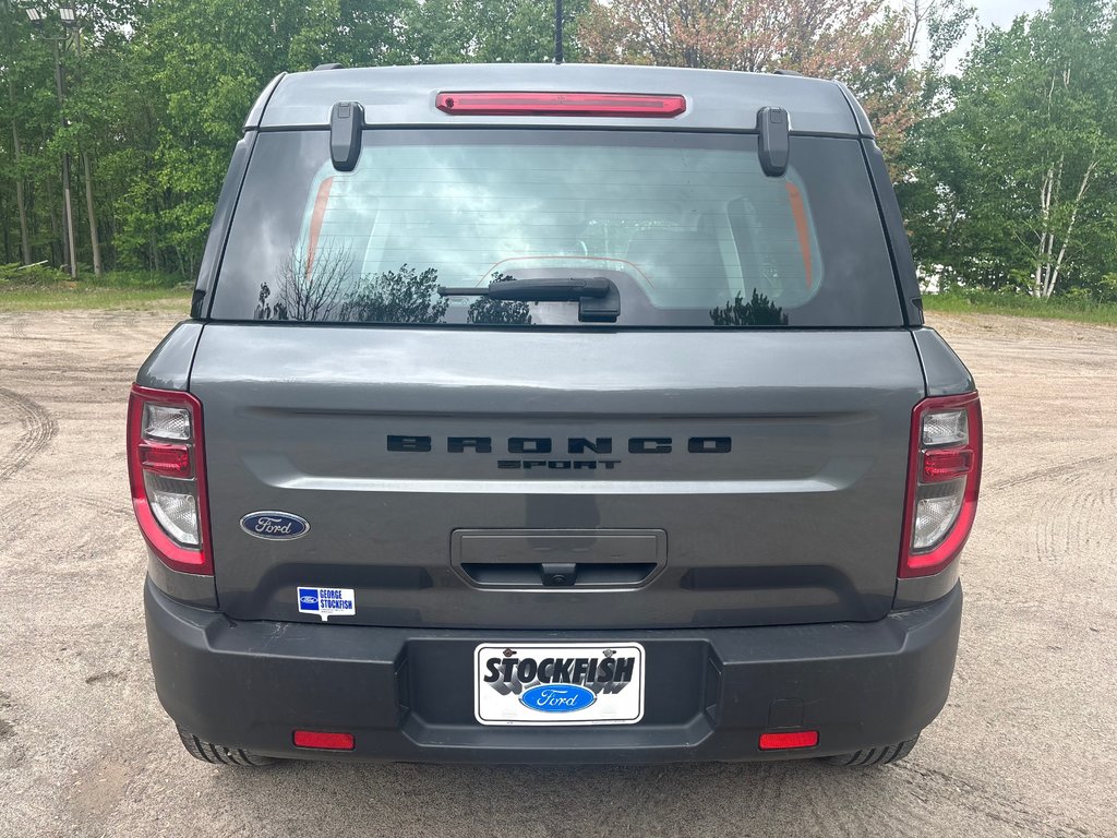 Ford BRONCO SPORT Base 2023 à North Bay, Ontario - 4 - w1024h768px