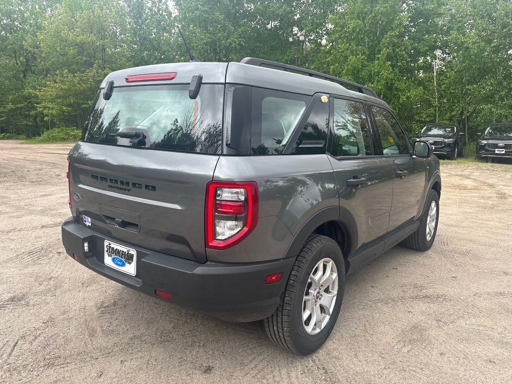 Ford BRONCO SPORT Base 2023 à North Bay, Ontario - 5 - w1024h768px