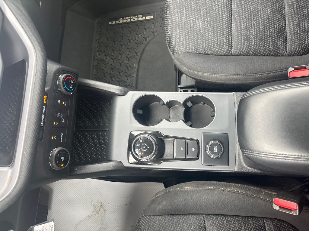 Ford BRONCO SPORT Base 2023 à North Bay, Ontario - 16 - w1024h768px
