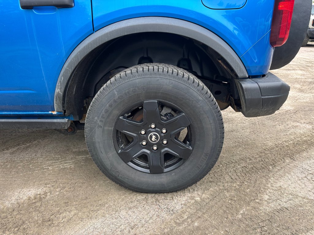 Ford Bronco Black Diamond 2021 à North Bay, Ontario - 12 - w1024h768px