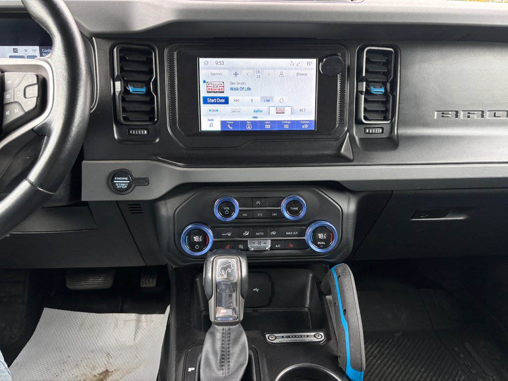 Ford Bronco Black Diamond 2021 à North Bay, Ontario - 15 - w1024h768px
