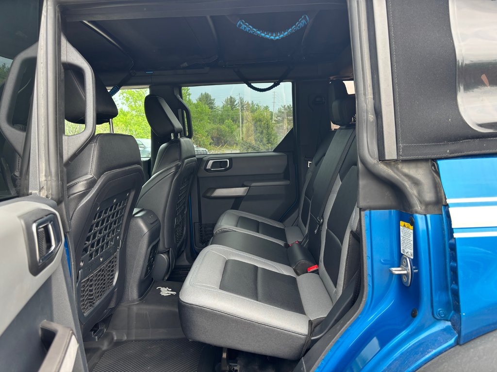 Ford Bronco Black Diamond 2021 à North Bay, Ontario - 18 - w1024h768px