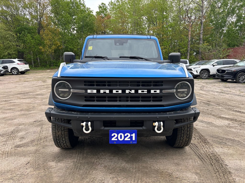 Ford Bronco Black Diamond 2021 à North Bay, Ontario - 8 - w1024h768px