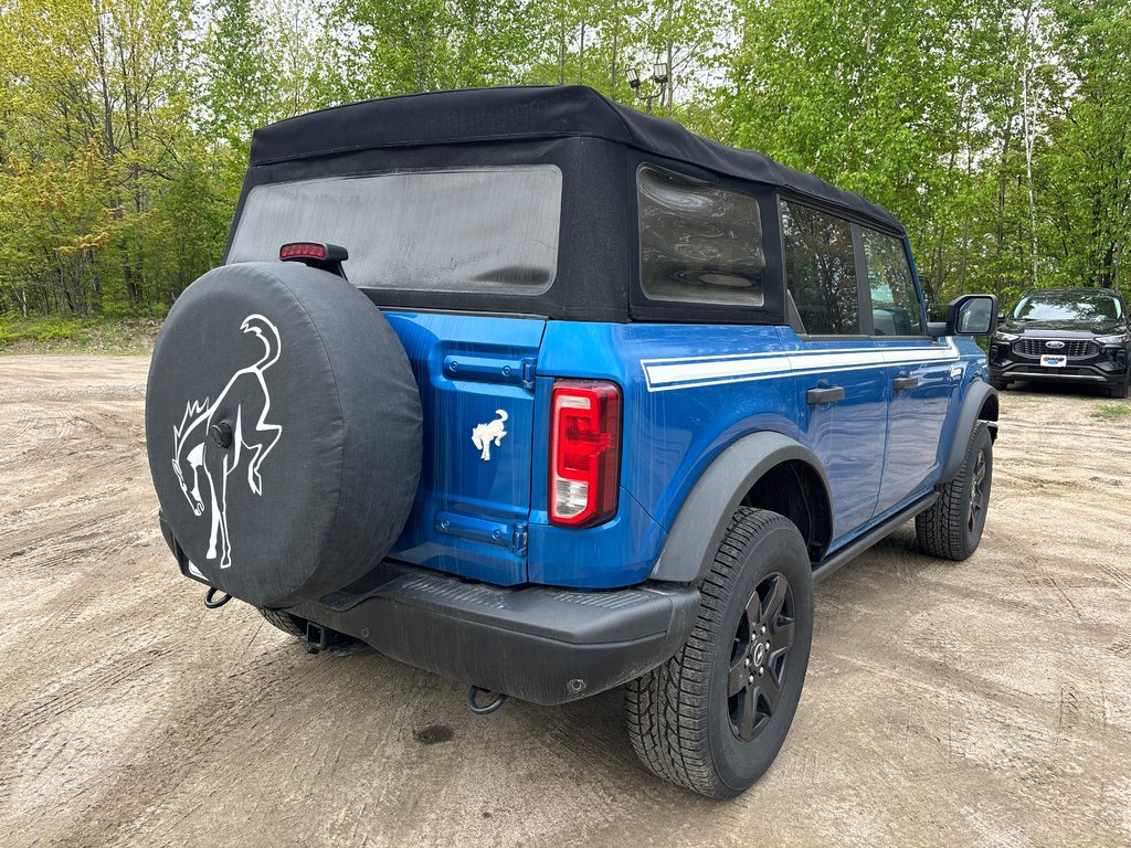 Ford Bronco Black Diamond 2021 à North Bay, Ontario - 5 - w1024h768px