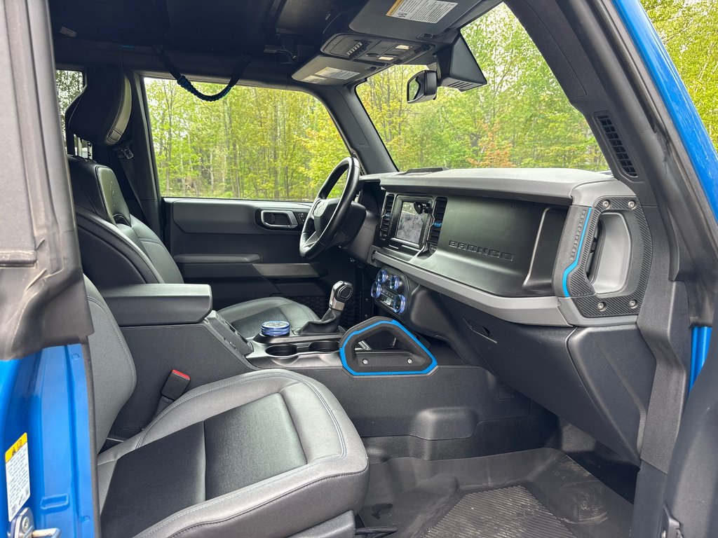 Ford Bronco Black Diamond 2021 à North Bay, Ontario - 22 - w1024h768px
