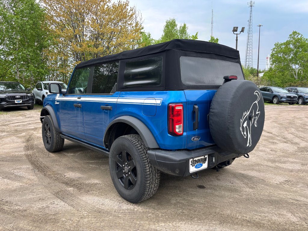 Ford Bronco Black Diamond 2021 à North Bay, Ontario - 3 - w1024h768px
