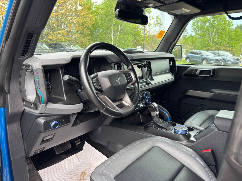 Ford Bronco Black Diamond 2021 à North Bay, Ontario - 21 - w1024h768px