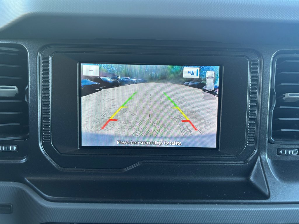 2022 Ford Bronco Big Bend in North Bay, Ontario - 14 - w1024h768px