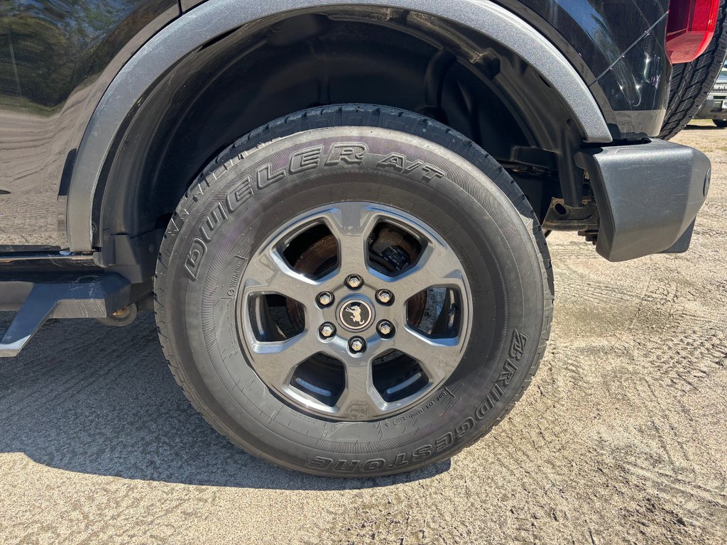 2022 Ford Bronco Big Bend in North Bay, Ontario - 12 - w1024h768px